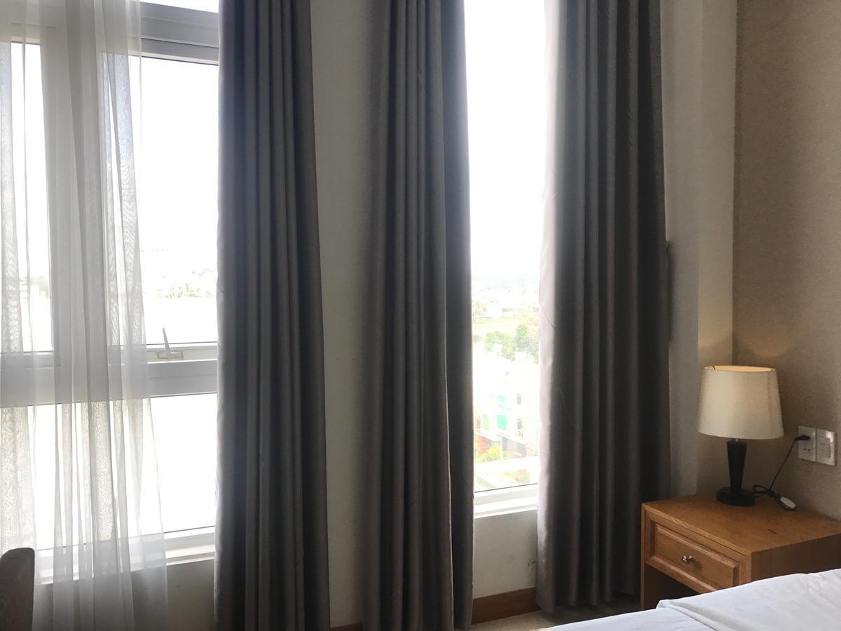 Elegant Hotel Pleiku Bagian luar foto