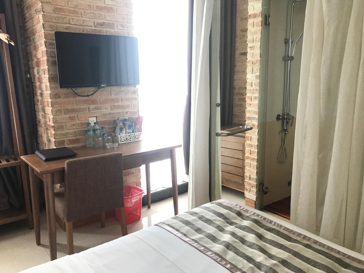 Elegant Hotel Pleiku Bagian luar foto