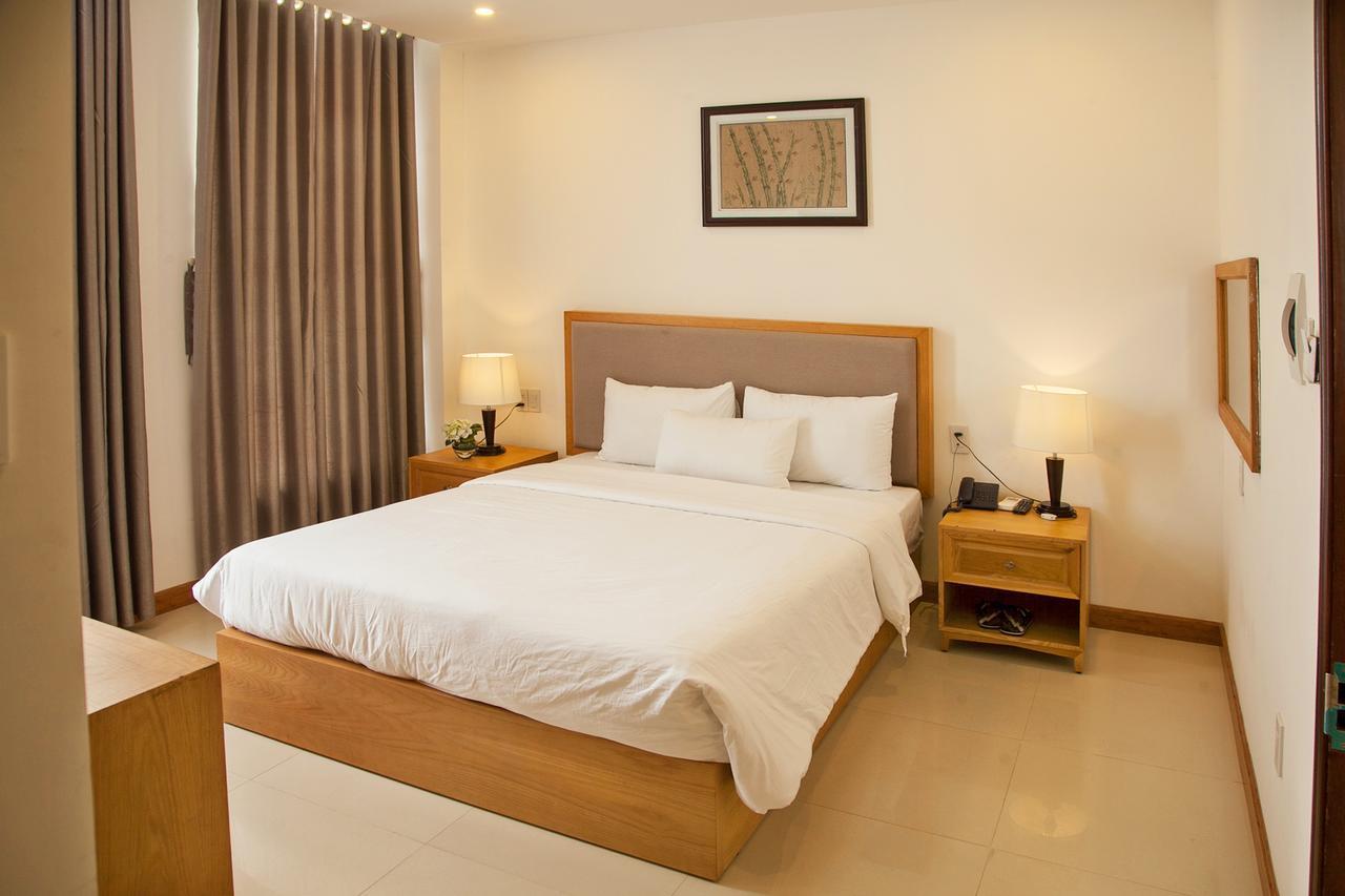 Elegant Hotel Pleiku Bagian luar foto
