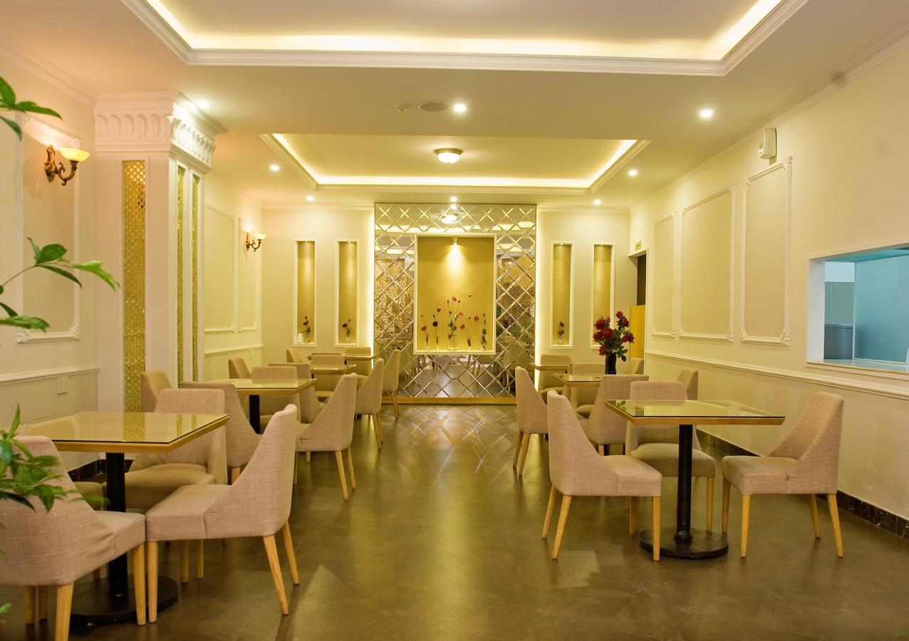 Elegant Hotel Pleiku Bagian luar foto